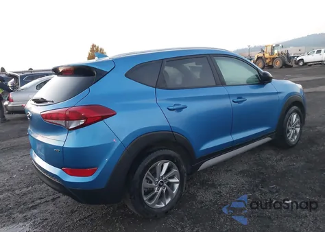 2018 Hyundai Tucson Sel z USA, uszkodzony, nr VIN KM8J3CA45JU732404